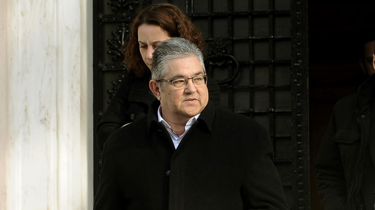 Το ΚΚΕ καταδικάζει την ένοπλη επίθεση στα γραφεία του ΠΑΣΟΚ