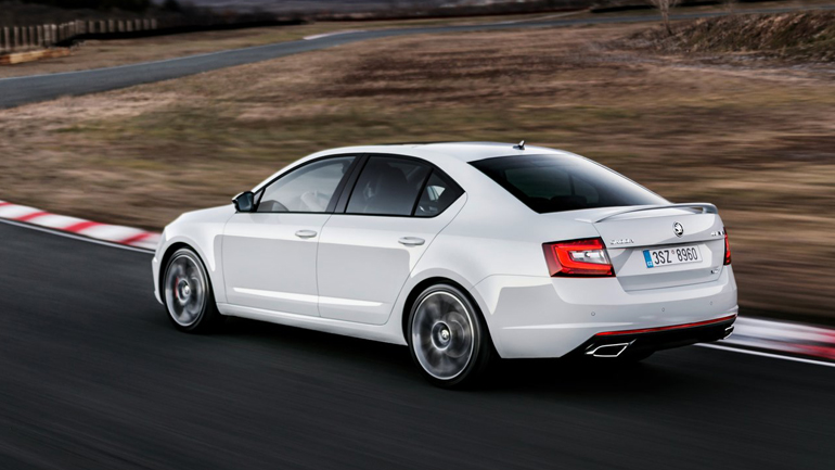 Ανανεωμένη και πιο ισχυρή Octavia