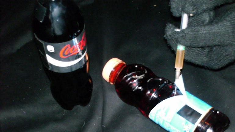 Ανάληψη ευθύνης για το σαμποτάζ σε προϊόντα πολυεθνικών