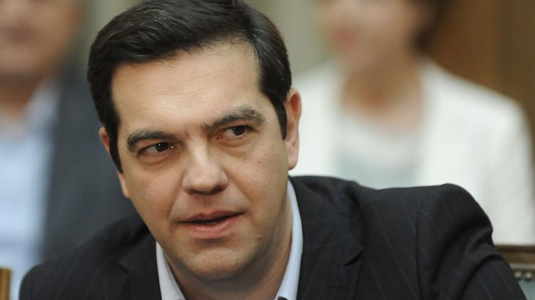 Ο Τσίπρας ενημέρωσε την Πολιτική Γραμματεία του ΣΥΡΙΖΑ για το Κυπριακό