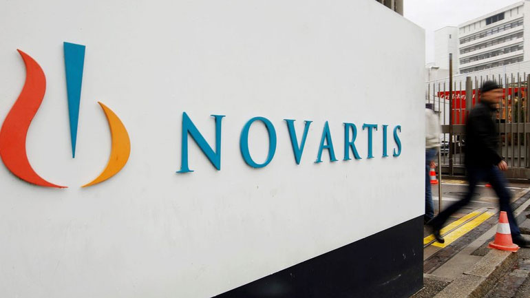 Στο στόχαστρο της Δικαιοσύνης υψηλόβαθμα στελέχη της Novartis