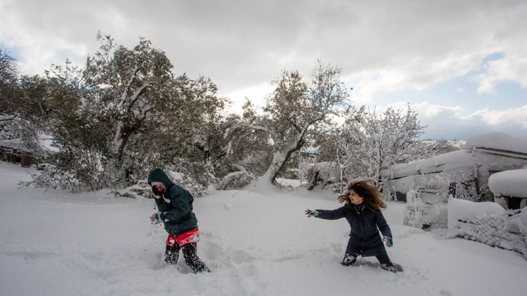 Κλειστά την Τετάρτη και την Πέμπτη όλα τα σχολεία στη Λάρισα