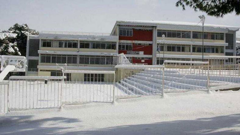 Ποια σχολεία θα παραμείνουν κλειστά στην Αττική την Τετάρτη