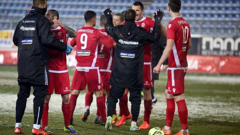 Πλατανιάς: Η αποστολή για τον αγώνα κυπέλλου με τον ΠΑΣ