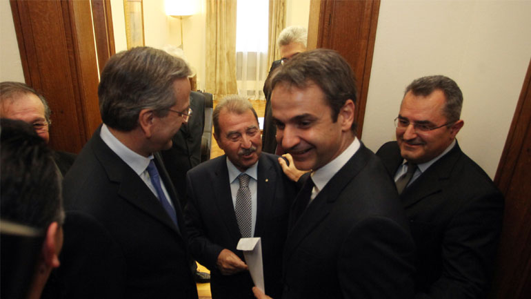 Σχεδίαζαν επίθεση κατά Μητσοτάκη