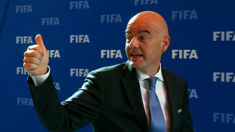 Αλλάζει το Παγκόσμιο Κύπελλο