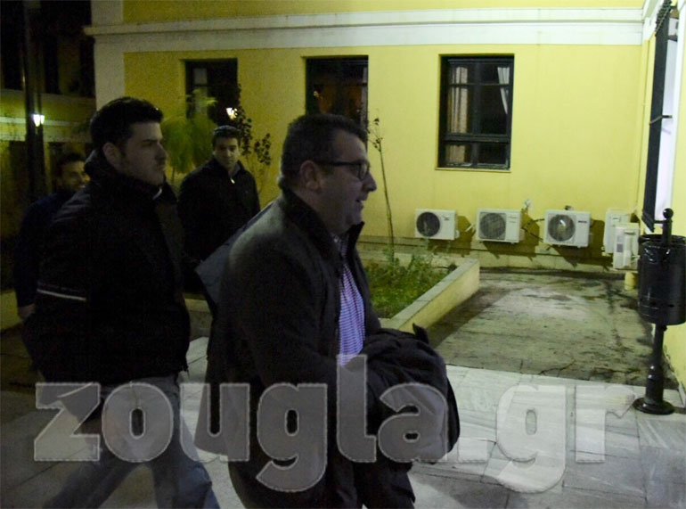 Ο Γ. Κουρτάκης