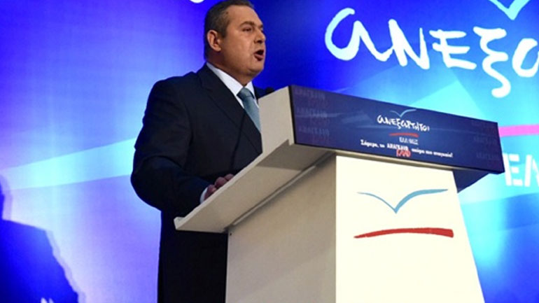 Ανακοίνωση των Ανεξάρτητων Ελλήνων για τη μήνυση κατά Κουρτάκη-Τζένου