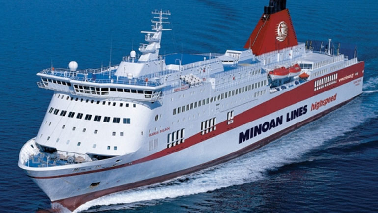 Οι Μινωϊκές Γραμμές αποσύρονται από την Αδριατική