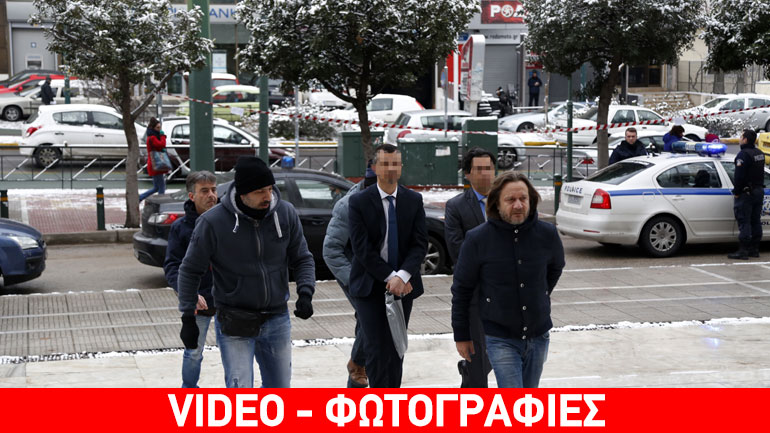 Στον Άρειο Πάγο οι οκτώ Τούρκοι αξιωματικοί