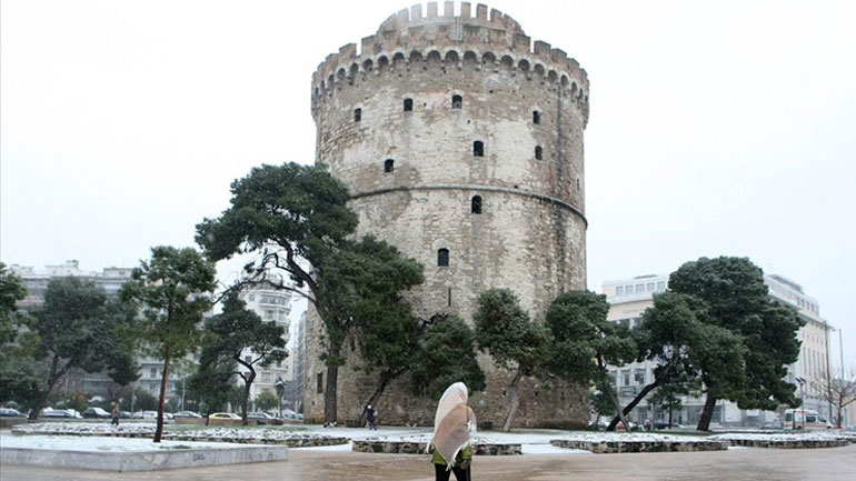 Κλειστά καταστήματα προτείνει για την Τετάρτη ο Εμπορικός Σύλλογος Θεσσαλονίκης