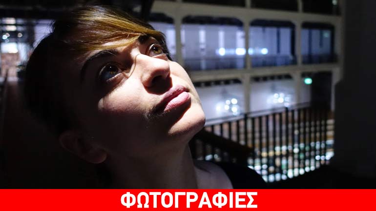 Μια γυναίκα αφηγείται την ιστορία του θανάτου της