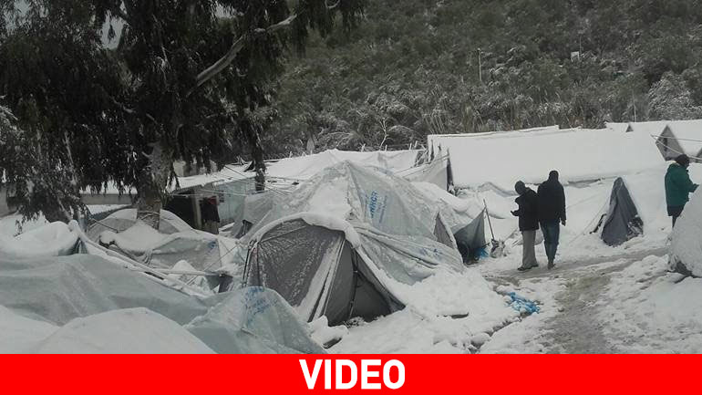 Η απουσία σοβαρής προετοιμασίας δημιουργεί κινδύνους για την υγεία των προσφύγων στα νησιά