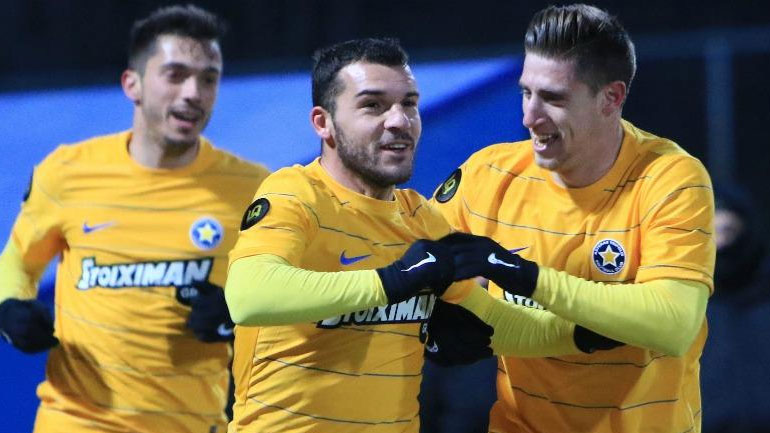 Έβαλε θεμέλια πρόκρισης ο Αστέρας, 2-0 τα Τρίκαλα