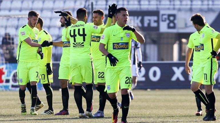 ΠΑΣ Γιάννινα: Οι εκλεκτοί του Πετράκη για τον Πλατανιά