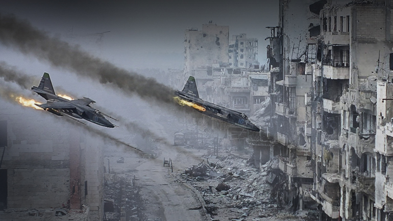 Καλοί και κακοί βομβαρδισμοί