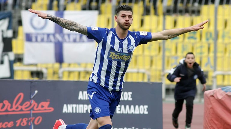 Ηρακλής: Πλήγμα με τον Ζιαμπάρη