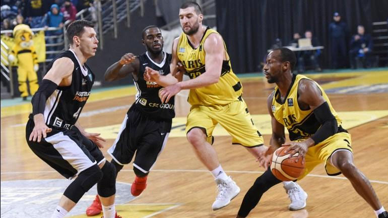 Δύσκολη νίκη-πρόκριση για τον Άρη, 83-79 τη Νίμπουργκ