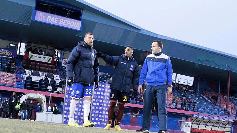 Super League: Στις 25 Ιανουαρίου το Βέροια-Ηρακλής