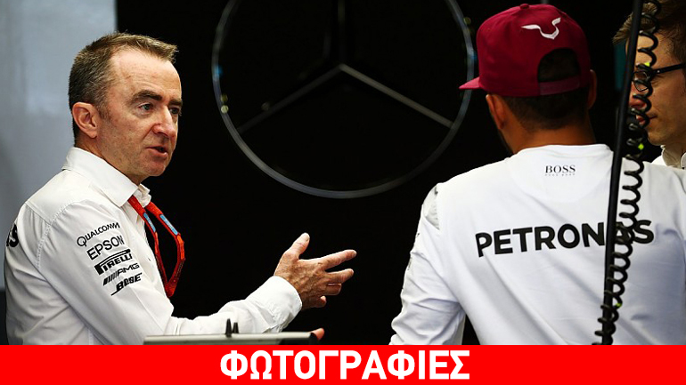 Έφυγε ο «εγκέφαλος» της Mercedes!