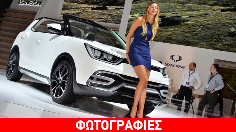 Ανεβαίνει ολοένα και πιο ψηλά η SsangYong
