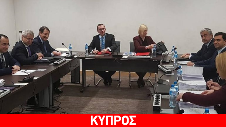 Οι διαπραγματεύσεις στη Γενεύη με τη «ματιά» των ελληνοκυπριακών εφημερίδων