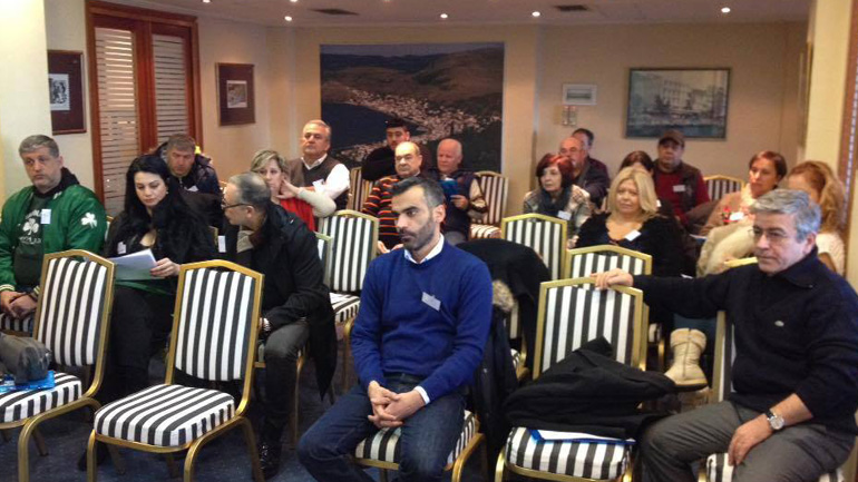 Γενική συνέλευση παρωδία στην Αμφιλοχία