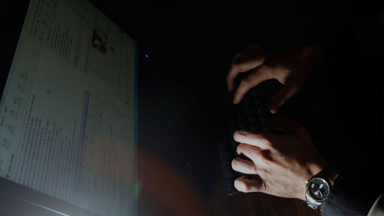 Σε κυβερνο-επίθεση οφείλεται η διακοπή ρεύματος που έπληξε τον Δεκέμβριο το Κίεβο