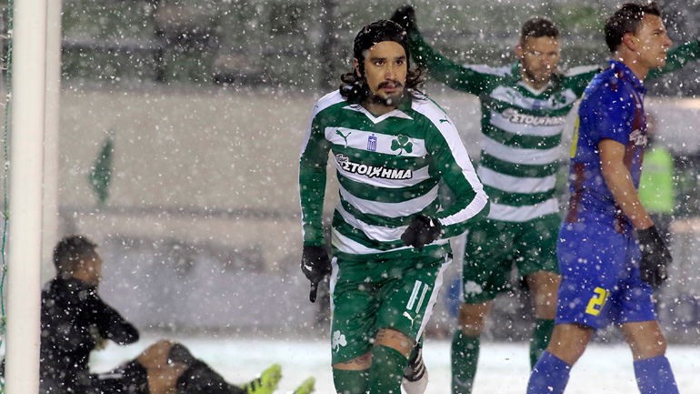 Παναθηναϊκός: Στο προσκήνιο το συμβόλαιο του Λέτο