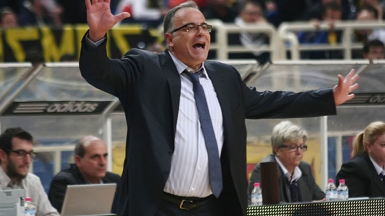 Μπάσκετ: Στον πάγκο του Απόλλωνα ο Σκουρτόπουλος