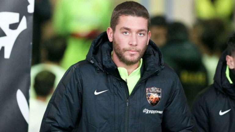 Ηρακλής: Υπέγραψε και προπονήθηκε ο Τζανετόπουλος