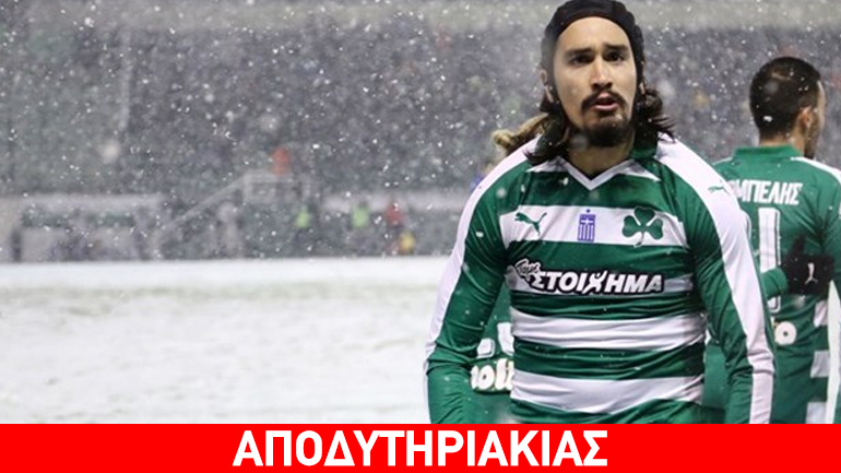 Ο Λέτο πλουτίζει τη… φτώχεια του Παναθηναϊκού