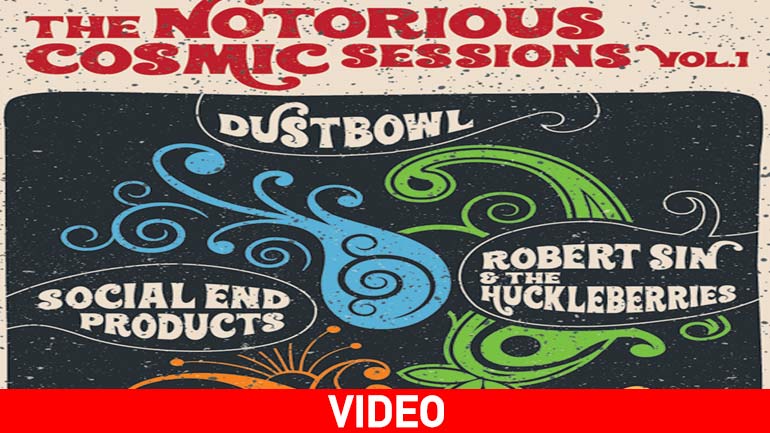 The Notorious Cosmic Sessions Vol.1 στο An Club