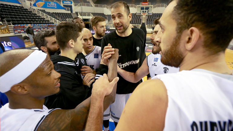 Μια ανάσα από την πρόκριση ο ΠΑΟΚ