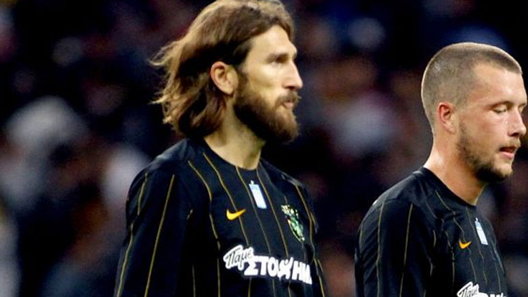 ΑΕΚ: Νέο απρόοπτο με τον Τσιγκρίνσκι