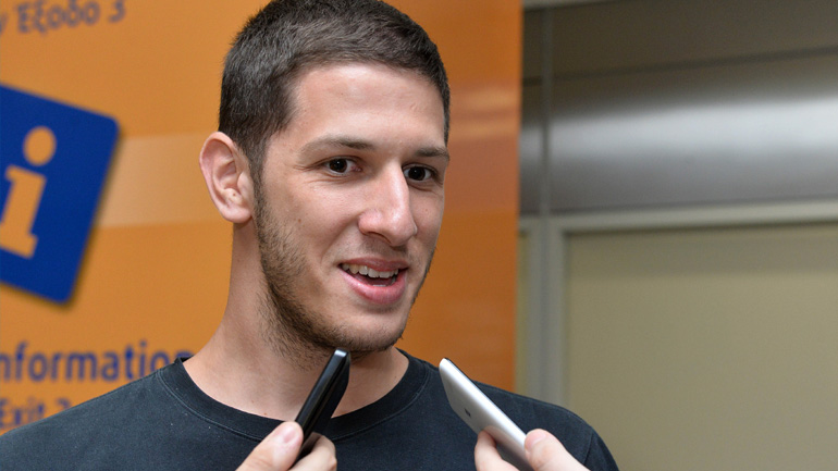 ΑΕΚ: Δανεικός στην Ορλαντίνα ο Ιβάνοβιτς