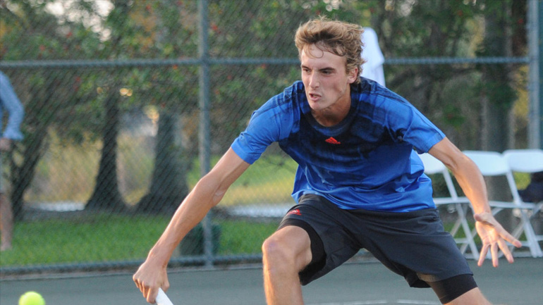 Τένις: Πρώτη νίκη για τον Τσιτσιπά