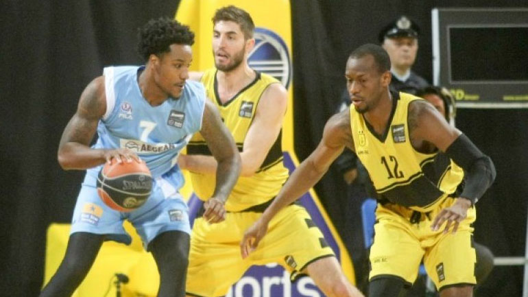 Μπάσκετ:  MVP του πρώτου γύρου της Α1 ανδρών ο Γιοβόντε Ρέντικ