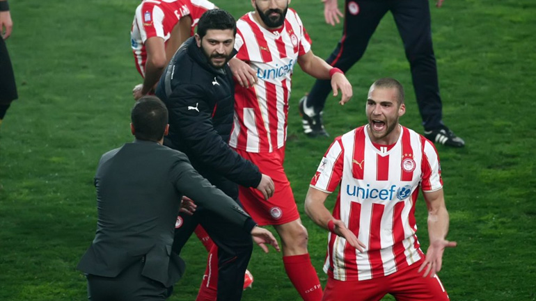 Αναβλήθηκε η δίκη Περέιρα-Κασάμι