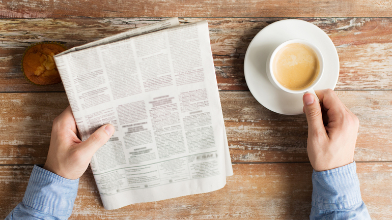 Τα πρωτοσέλιδα των εφημερίδων της Τετάρτης