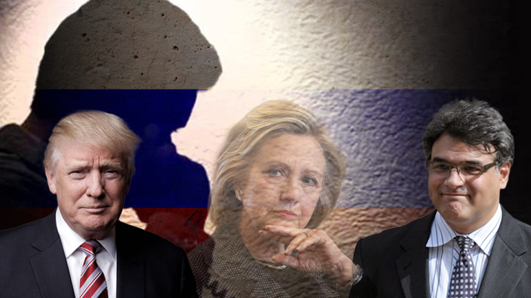 Τραμπ και… Σία (CIA)