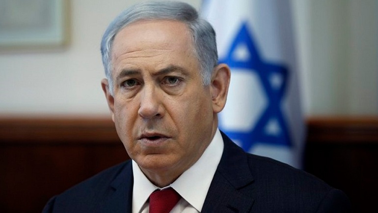 Νετανιάχου: Η διάσκεψη του Παρισιού για το Μεσανατολικό είναι στημένη κατά του Ισραήλ