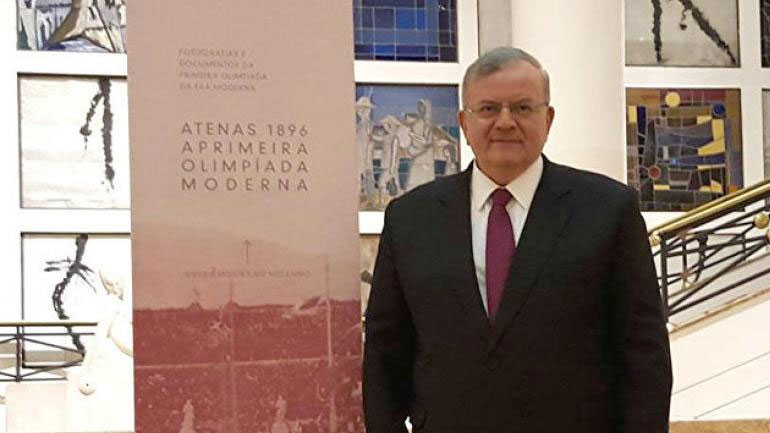 Την Κυριακή η κηδεία του πρέσβη Κυριάκου Αμοιρίδη