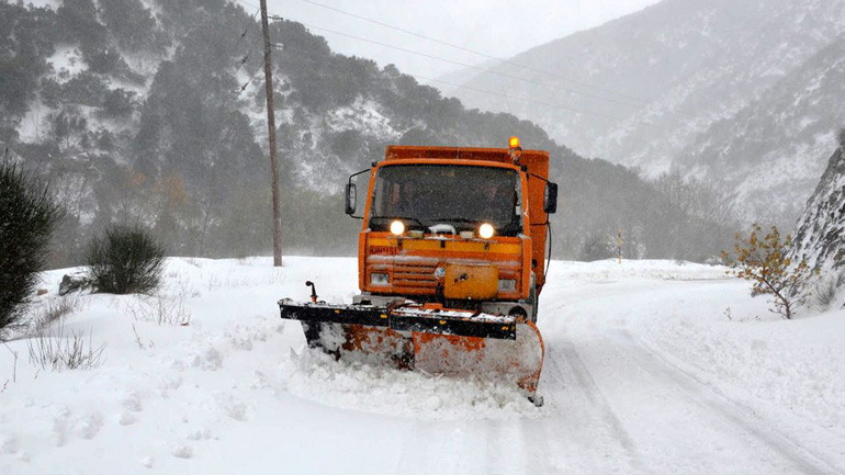 Επιστολή ΓΣΕΒΕΕ στην κυβέρνηση για την αποκατάσταση των ζημιών επιχειρήσεων στις χιονόπληκτες περιοχές της Ελλάδας