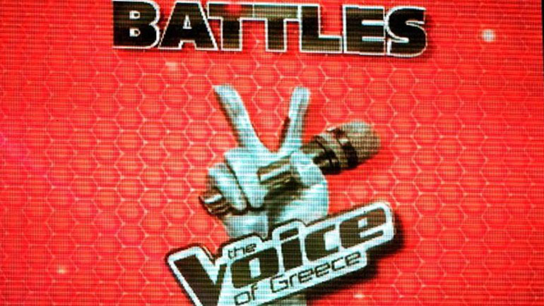 Στα κόκκινα η τηλεθέαση του The Voice!