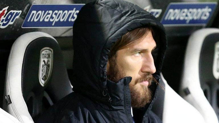 ΑΕΚ: Χάνει το ντέρμπι με τον Παναθηναϊκό ο Τσιγκρίνσκι