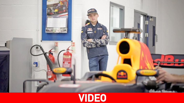 Στη Red Bull βαριούνται αφόρητα!