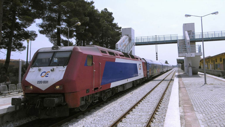 Αποκατάσταση της κυκλοφορίας όλων των τραίνων