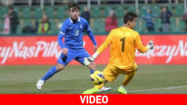 Ποδόσφαιρο: Μοιράζει… ντόρτια η Εθνική Νέων, 4-0 τη Βουλγαρία