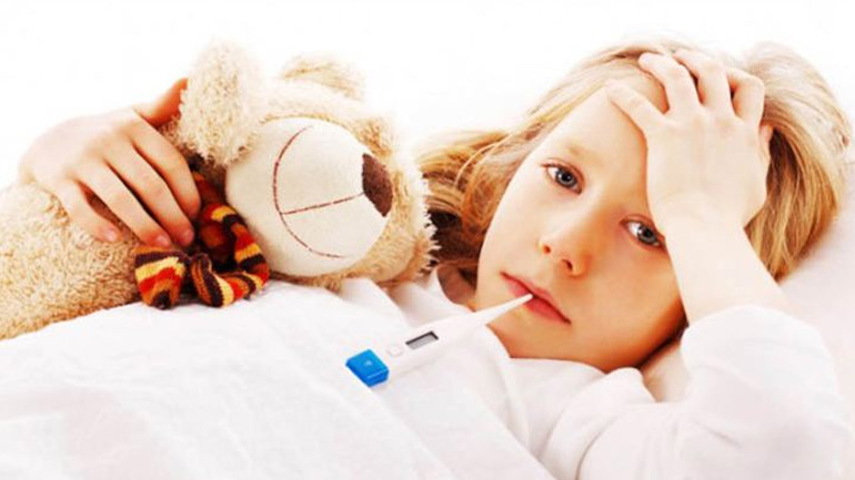 Πώς να ντύνετε τα παιδιά σας για να μην αρρωσταίνουν;